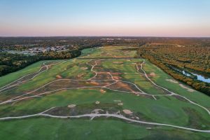 Trinity Forest Drone